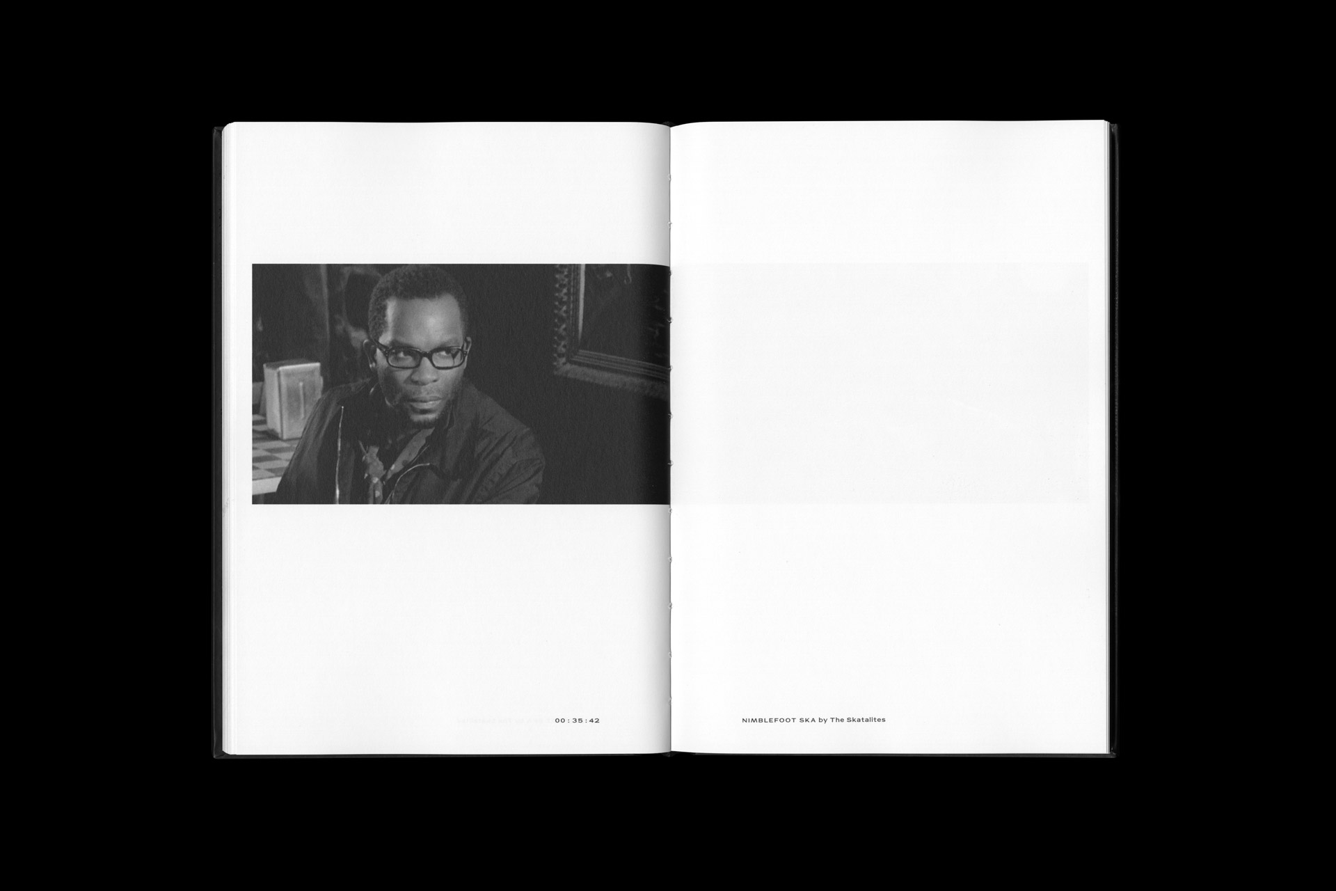 Gallery Coffee and Cigarettes book excerpt with picture