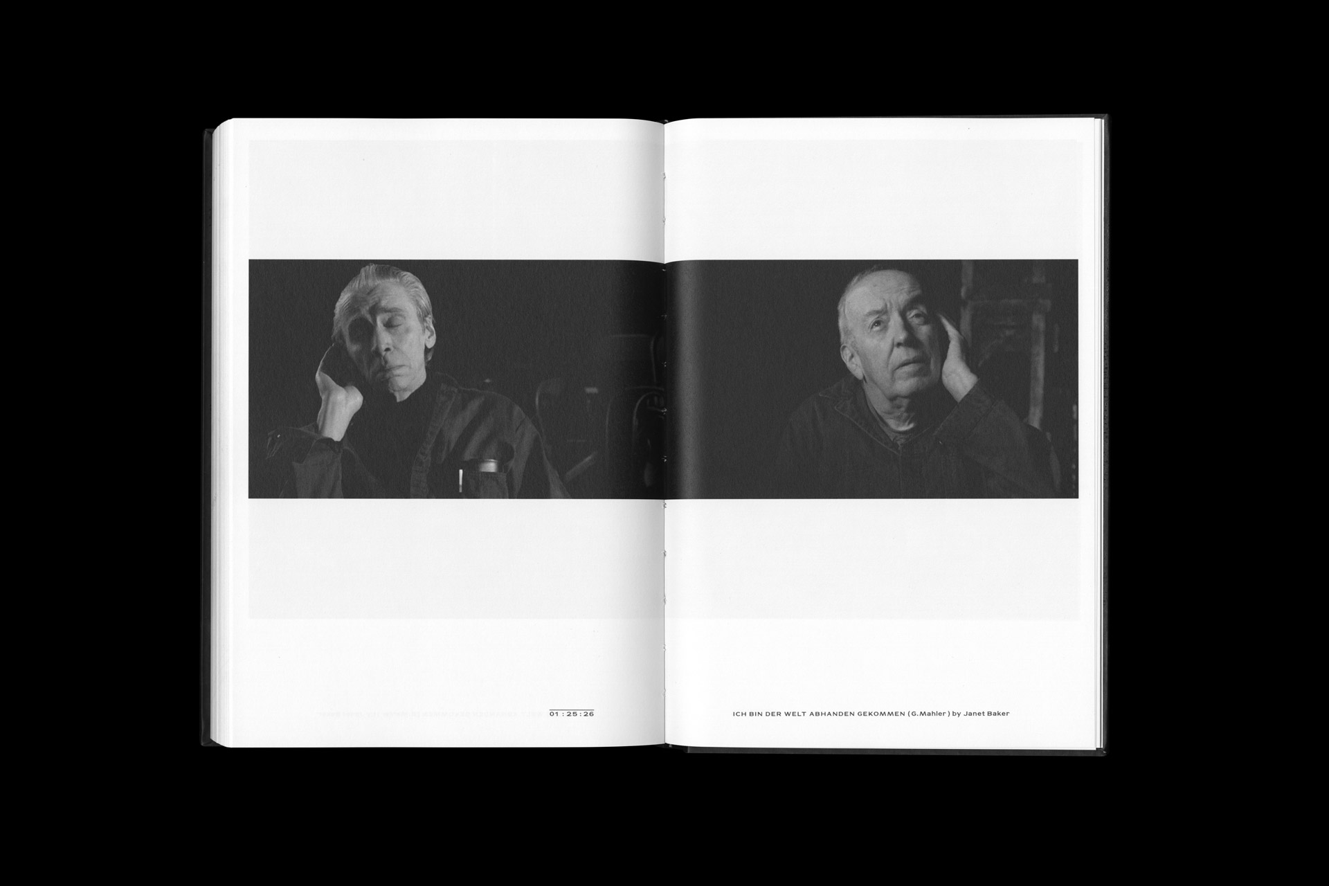 Gallery Coffee and Cigarettes book excerpt with picture