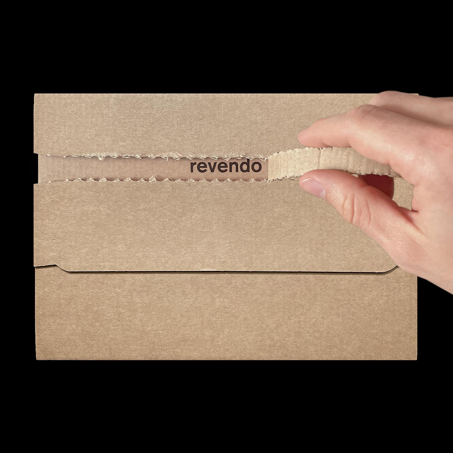 Gallery One for all Revendo packaging