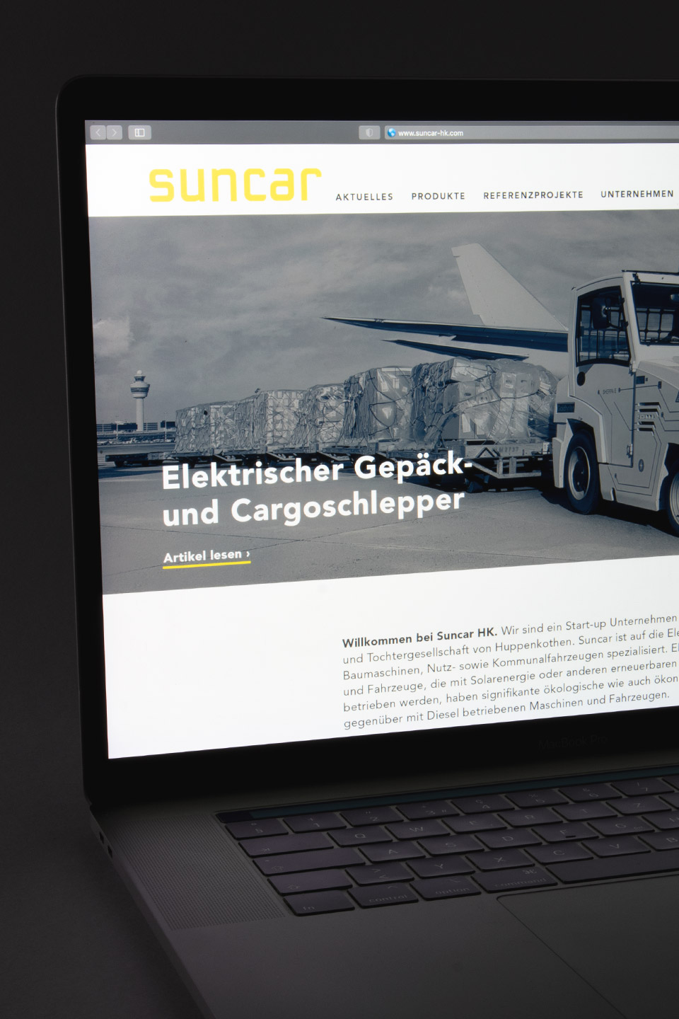 Thumbnail Suncar